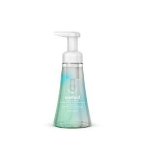 foaming hand wash - coconut water, 10 fl oz