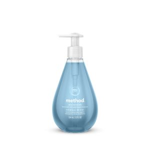 gel hand wash - sea minerals, 12 fl oz