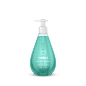 gel hand wash - waterfall, 12 fl oz