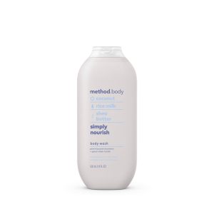body wash - simply nourish, 18 fl oz