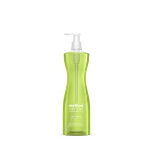 dish soap - lime + sea salt, 18 fl oz
