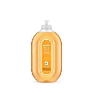 squirt + mop hard floor cleaner - ginger yuzu, 25 fl oz