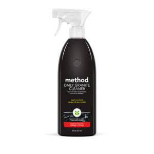 daily granite cleaner - apple orchard, 28 fl oz