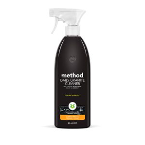 daily granite cleaner - orange tangerine, 28 fl oz