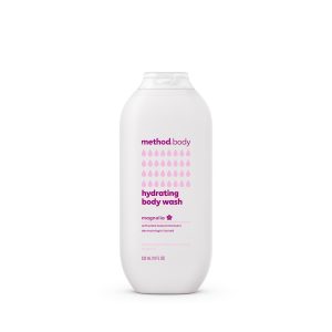 hydrating body wash - magnolia, 18 fl oz