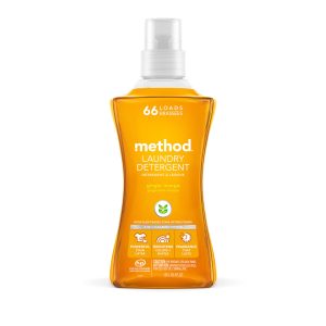 laundry detergent - ginger mango, 53.5 fl oz