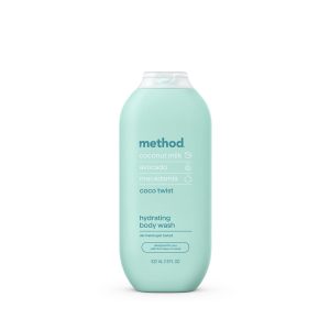 hydrating body wash - coco twist, 18 fl oz