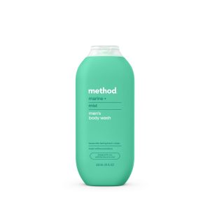 body wash - marine + mist, 18 fl oz