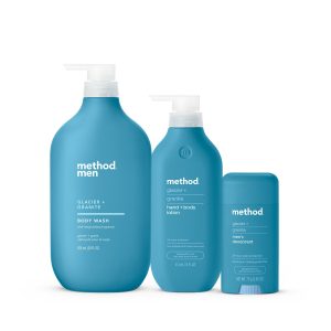 method men bundle, glacier + granite, 44.65 oz.