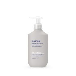 hydrating serum hand wash - simply nourish, 10 oz