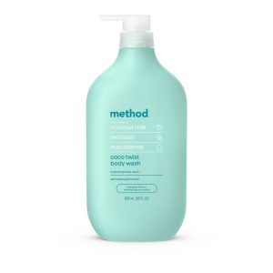 body wash - coco twist, 28 fl oz