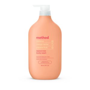 body wash - island mist, 28 fl oz