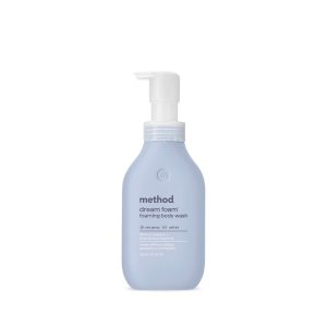 dream foam | foaming body wash - sea spray + salt air, 13.5 fl oz
