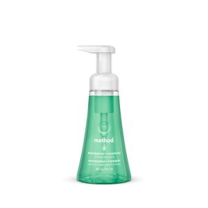 foaming hand wash - eucalyptus + rosemary, 10 fl oz