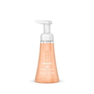 foaming hand wash - sandalwood + cedar, 10 fl oz