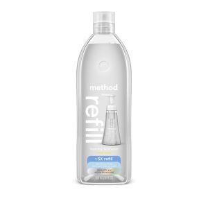foaming hand wash refill - sweet water, 28 fl oz 1