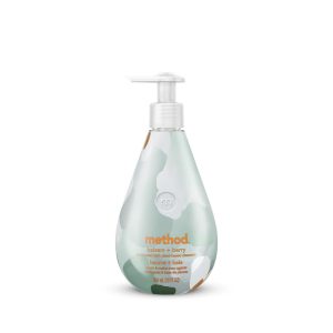 gel hand wash - balsam + berry, 12 fl oz