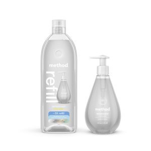 sweet water gel handwash starter set