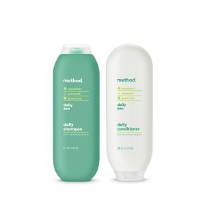 everyday shampoo + conditioner bundle - daily zen, 27.5 fl oz