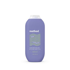 body wash - quiet meditation, 18 fl oz