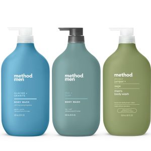 men body wash trio, 84 oz.