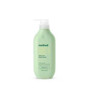 body lotion - daily zen, 14 fl oz