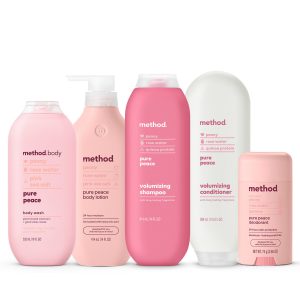 body + hair bundle - pure peace, 62.15 oz