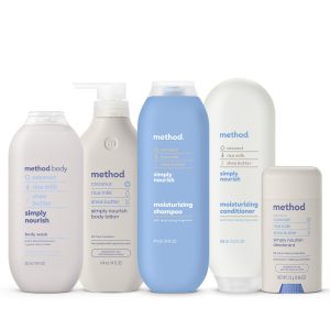body + hair bundle - simply nourish, 62.15 oz
