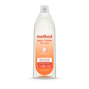 super shine liquid dish soap - among the orchards, 16 fl oz
