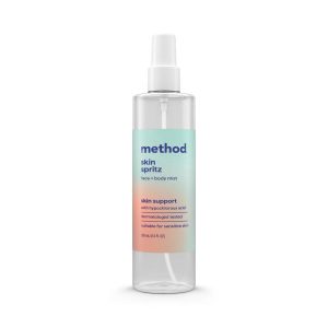 skin spritz face + body mist